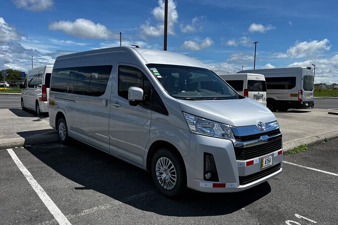 Airport Transfer Liberia From and to Tamarindo (One Way) - Key Points