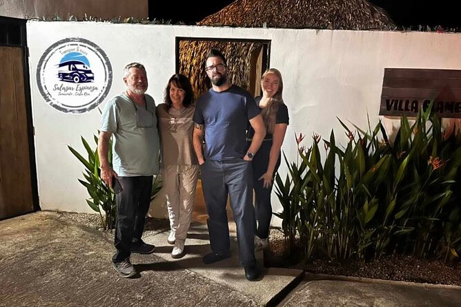 Airport Transfer Liberia From and to Tamarindo (One Way) - Reliability and Safety