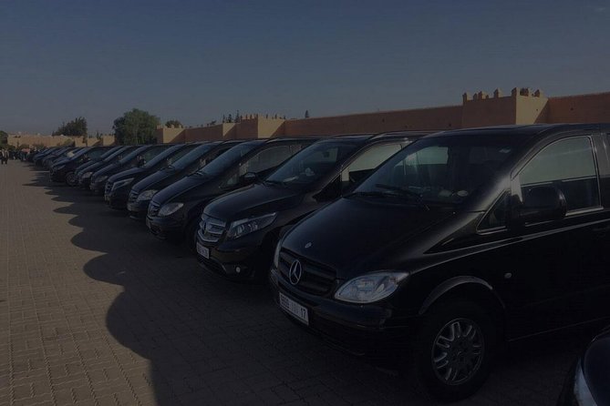 Airport Transfer Marrakech: Transfer to Your Hotel in Marrakech - Booking Information