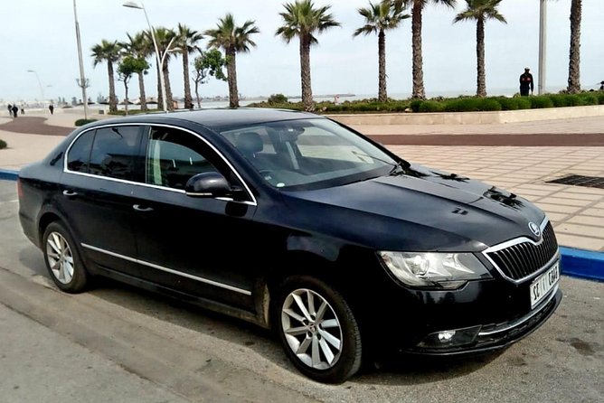 Airport Transfer Marrakech: Transfer to Your Hotel in Marrakech - Cancellation Policy