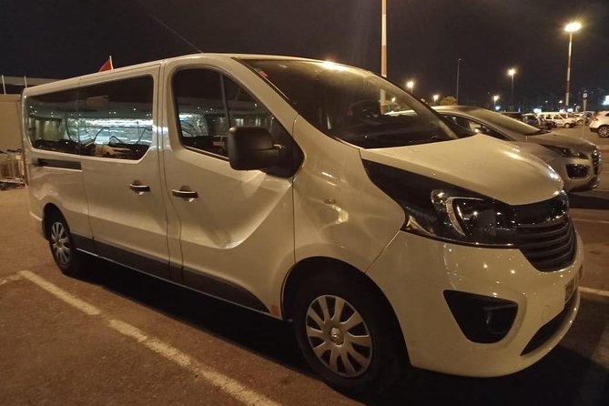 Airport Transfer Marrakech: Transfer to Your Hotel in Marrakech - Driver and Vehicle