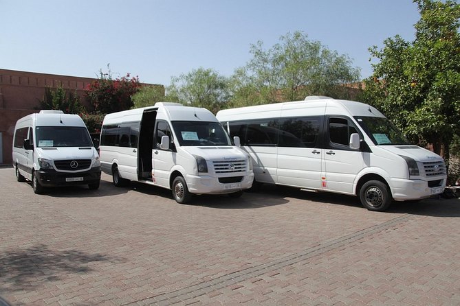 Airport Transfer Marrakech: Transfer to Your Hotel in Marrakech - About the Transfer