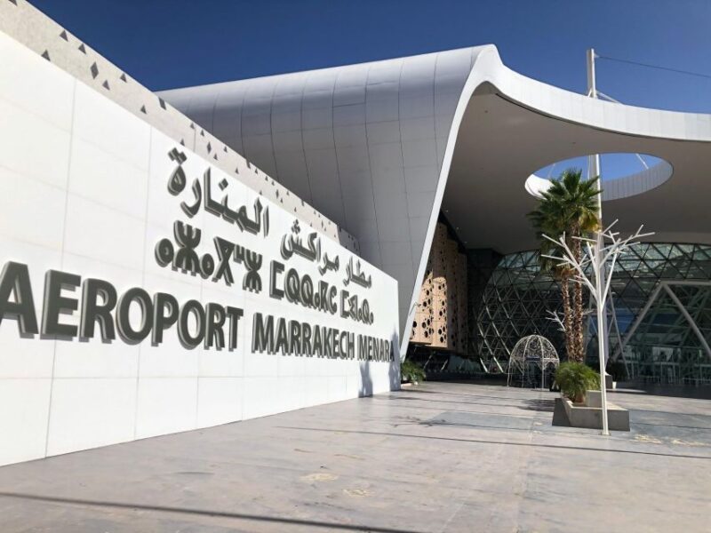 Airport Transfer Marrakech Your Door in Marrakech - Booking and Payment