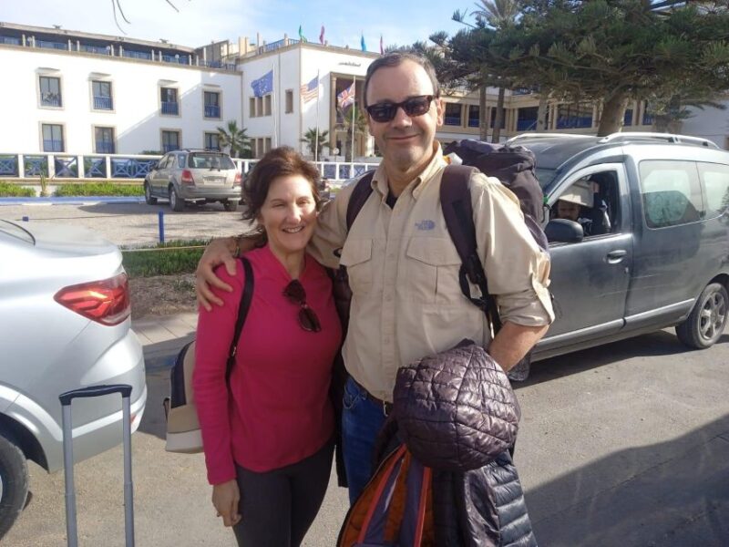 Airport Transfer Marrakech Your Door in Marrakech - Additional Charges