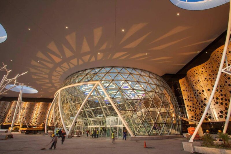 Airport Transfer Marrakech Your Door in Marrakech - Vehicle Types