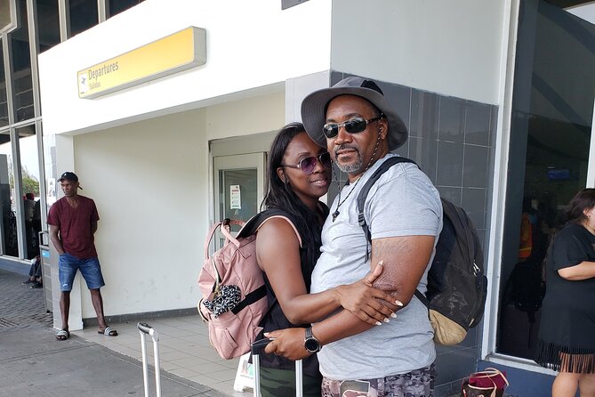 Airport Transfer Montego Bay: Riu Montego / Reggae / Palace - Pickup and Dropoff