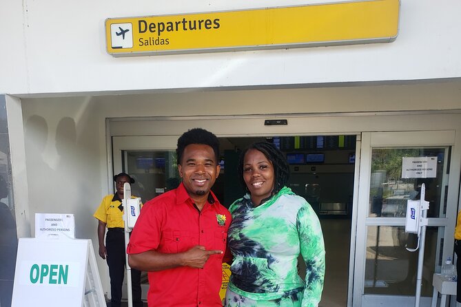 Airport Transfer Montego Bay: Riu Montego / Reggae / Palace - Accessibility and Participation