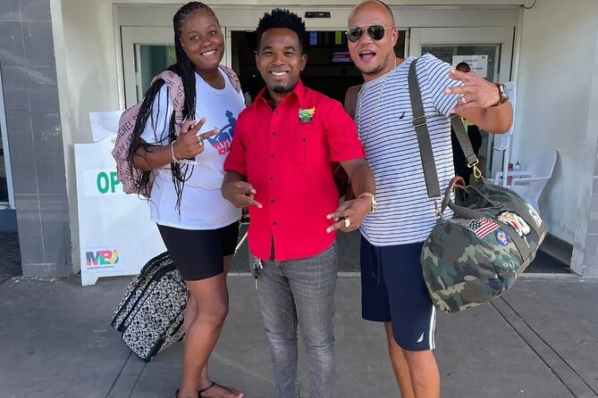 Airport Transfer Montego Bay: Riu Montego / Reggae / Palace - Booking and Cancellation Policy