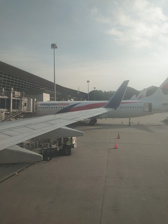 Airport Transfer Mpv Private From KLIA, KLIA2 - Accessibility Features