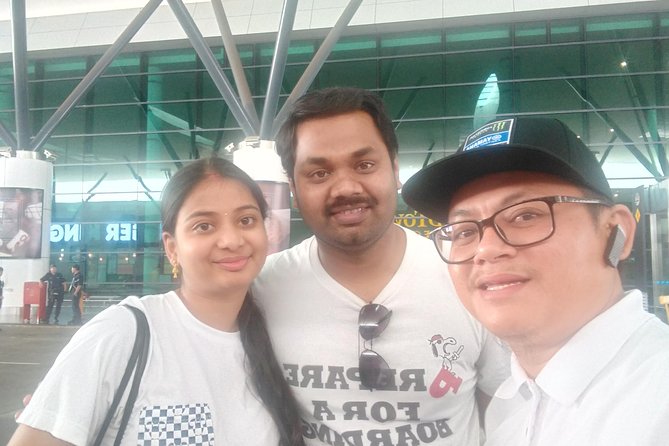Airport Transfer Mpv Private From KLIA, KLIA2 - Customer Reviews