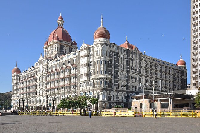 Airport Transfer: Mumbai Airport BOM to Mumbai by Business Car - Pickup and Drop-off