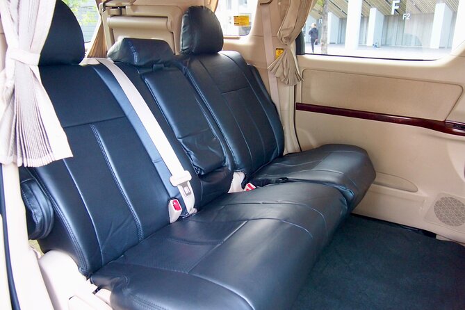 Airport Transfer: Narita, Haneda (Tokyo), HND-NRT Airport Shuttle - Drop-Off Service Within Tokyo