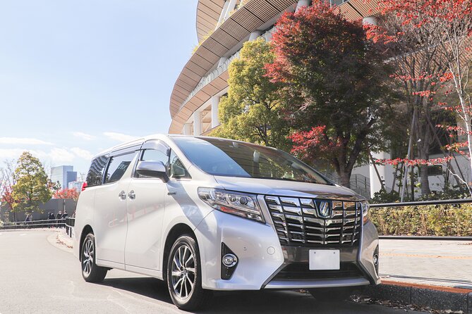 Airport Transfer: Narita, Haneda (Tokyo), HND-NRT Airport Shuttle - Confirmation and Availability Details