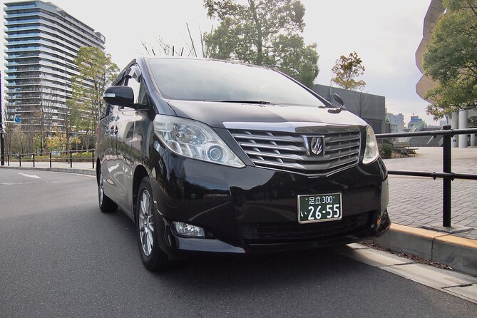 Airport Transfer: Narita, Haneda (Tokyo), HND-NRT Airport Shuttle - Accessibility and Additional Information