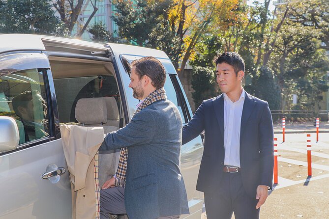 Airport Transfer: Narita, Haneda (Tokyo), HND-NRT Airport Shuttle - Cancellation Policy and Refund