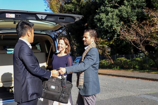 Airport Transfer: Narita, Haneda (Tokyo), HND-NRT Airport Shuttle - Reviews and Ratings