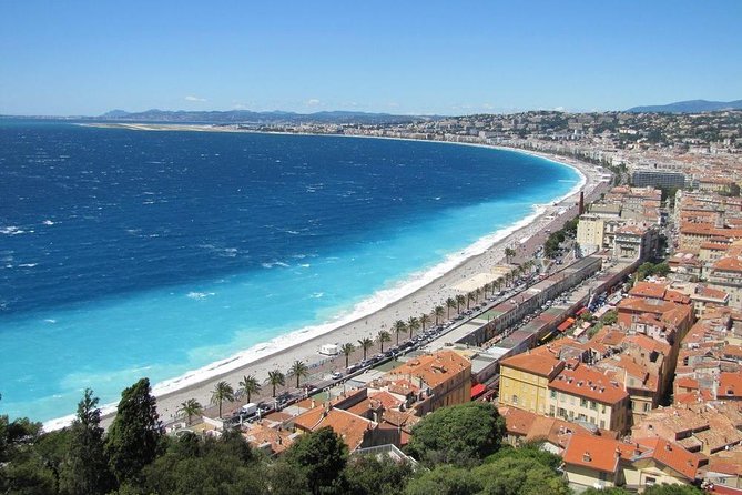 Airport Transfer: Nice Airport NCE to Nice City in Luxury Van - Airport Pickup