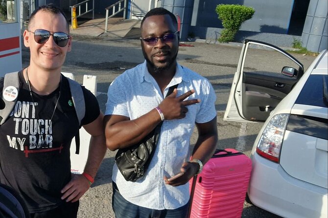 Airport Transfer Norman Manley International Airport - Addressing Negative Feedback