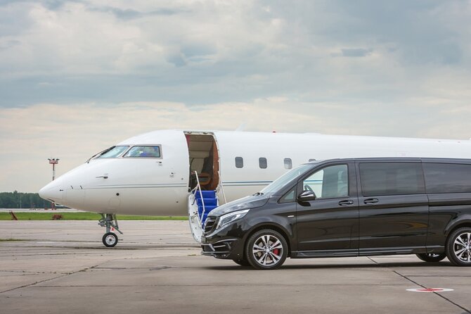 Airport Transfer -One Way Bucharest Otopeni Henri Coandă Airport - Accessibility and Features