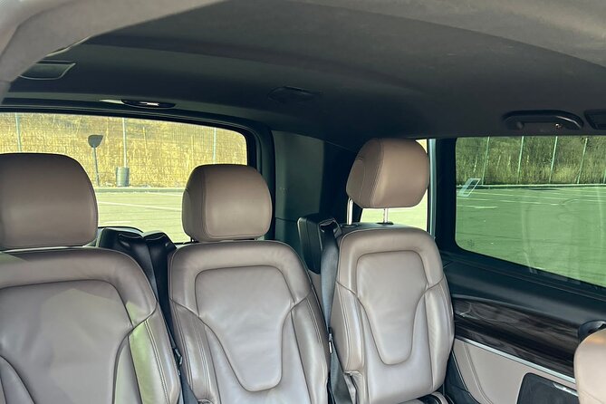 Airport Transfer -One Way Bucharest Otopeni Henri Coandă Airport - Booking and Confirmation