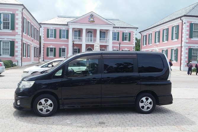 AirPort Transfer (One Way) - Operator Information