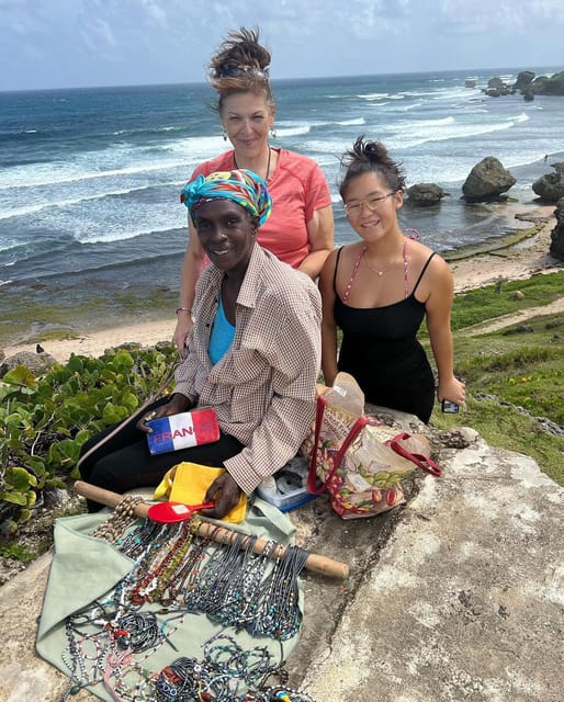 Airport Transfer Package at BGI Airport - Guided Sightseeing Tour