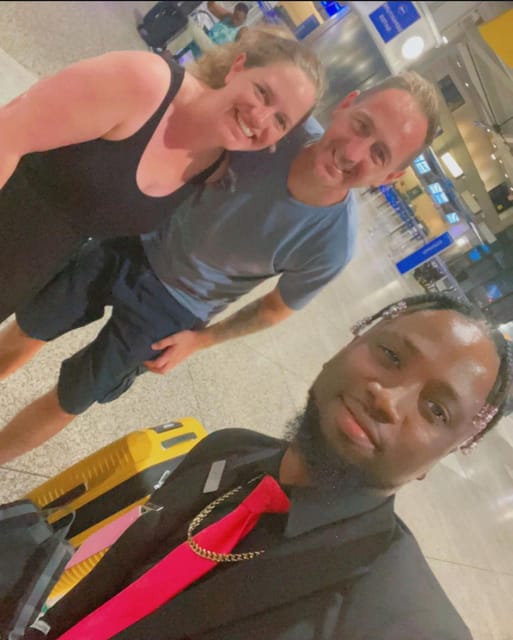 Airport Transfer Package at BGI Airport - Meeting Points