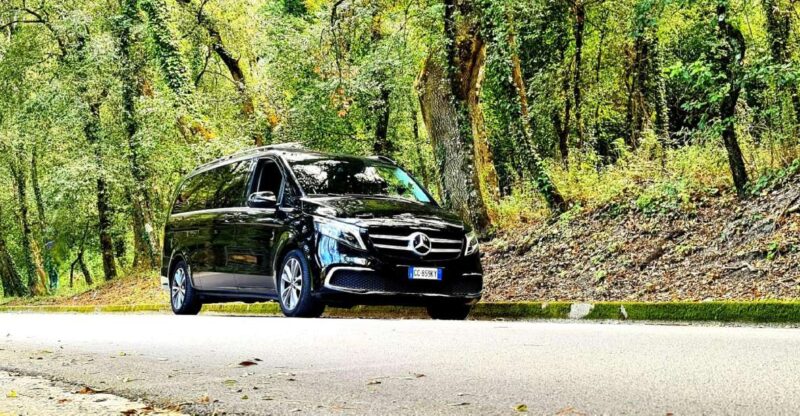 Airport Transfer Palermo - Transfer Details