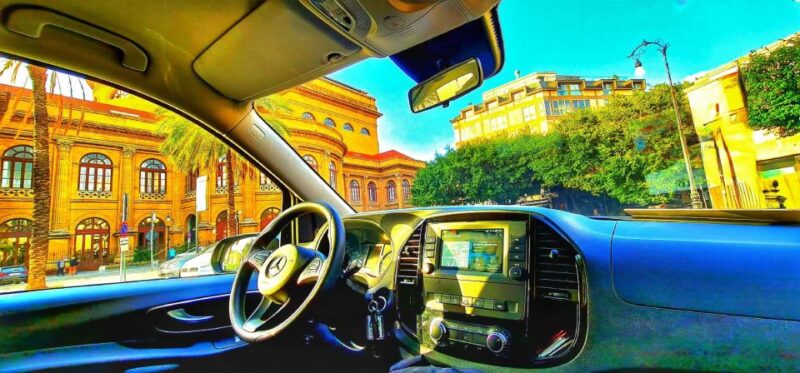 Airport Transfer Palermo - Communication Channels