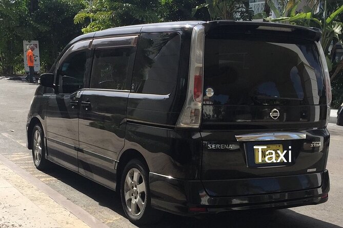 Airport Transfer Paradise Island - About Your Stay