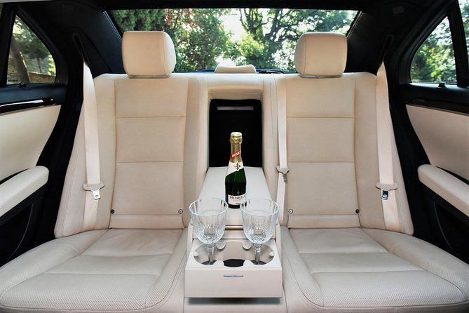 Airport Transfer Podgorica to Portonovi / Herceg Novi - Pickup and Drop-off Details