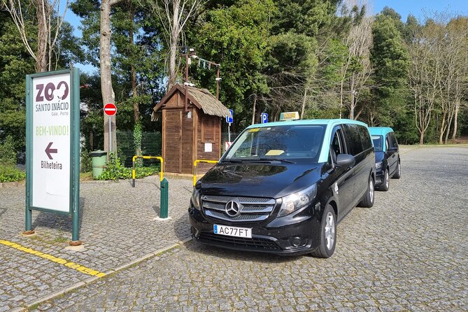 Airport Transfer Porto to Viana Do Castelo - Key Points