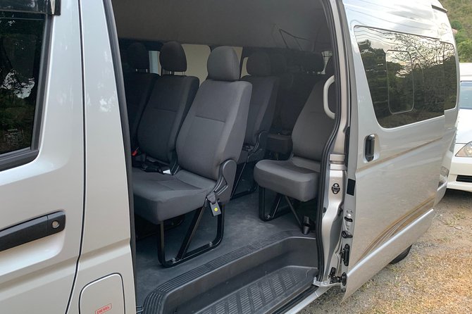 Airport Transfer Private: One-way - Hewanorra & George Charles Airport - Transportation Details