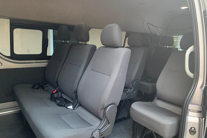 Airport Transfer Private: One-way - Hewanorra & George Charles Airport - Health and Safety