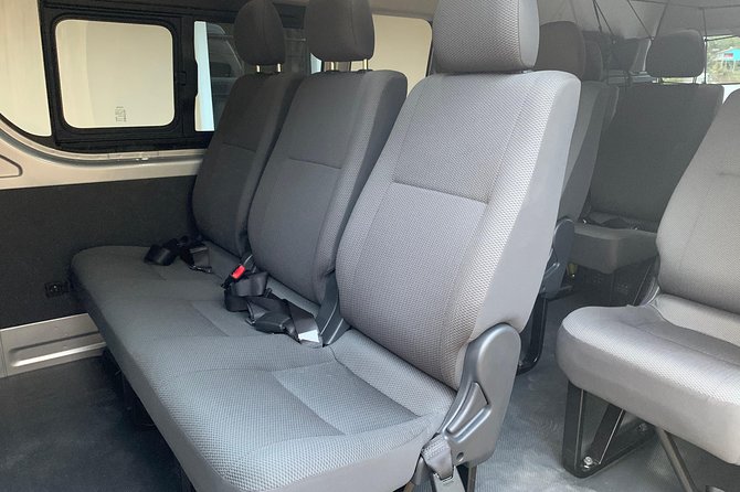Airport Transfer Private: One-way - Hewanorra & George Charles Airport - About Hewanorra Airport