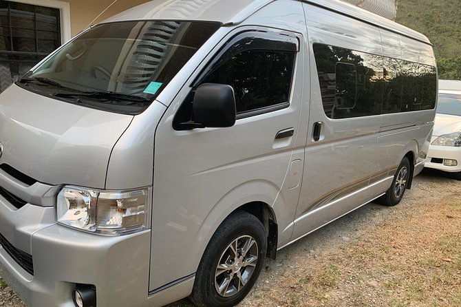 Airport Transfer Private: One-way - Hewanorra & George Charles Airport - Pricing Information