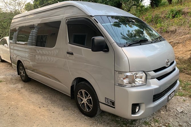 Airport Transfer Private: Round-trip - Hewanorra (UVF) & George Charles (SLU) - Service Highlights