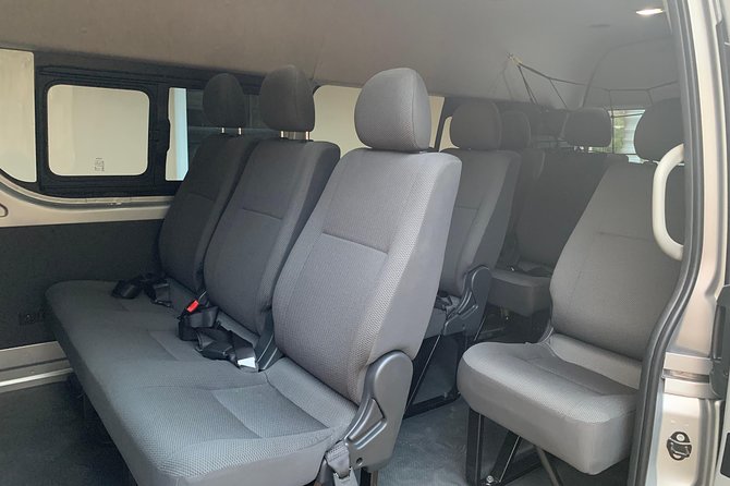 Airport Transfer Private: Round-trip - Hewanorra (UVF) & George Charles (SLU) - Driver Profiles
