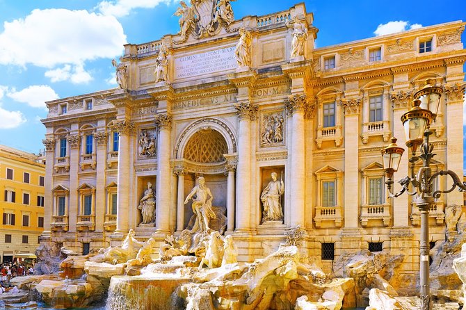 Airport Transfer: Rome to Fiumicino Airport FCO by Business Car - Cancellation Policy