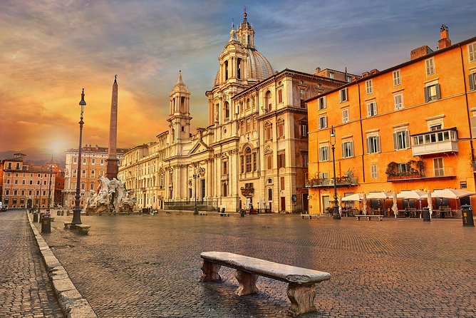 Airport Transfer: Rome to Fiumicino Airport FCO by Luxury Van - Booking and Reservation Process