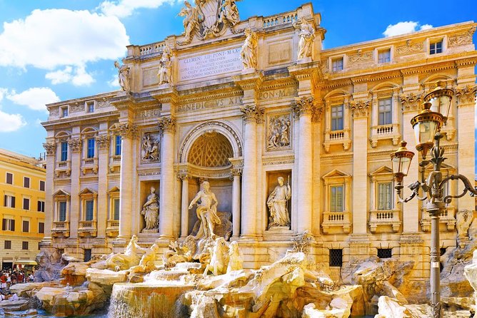 Airport Transfer: Rome to Fiumicino Airport FCO by Luxury Van - Additional Information and Tips