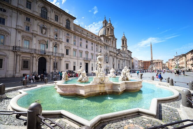 Airport Transfer: Rome to Fiumicino Airport FCO by Luxury Van - Questions About Staying Here