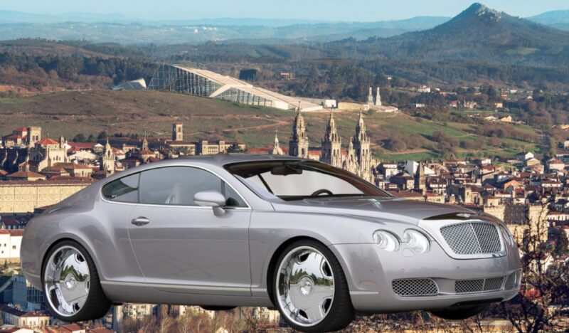Airport Transfer Santiago De Compostela - Pricing and Payment Options