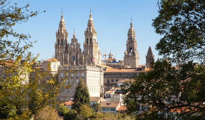 Airport Transfer Santiago De Compostela - Inclusions and Exclusions