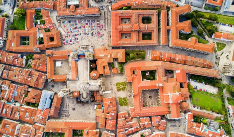 Airport Transfer Santiago De Compostela - Wheelchair Accessibility