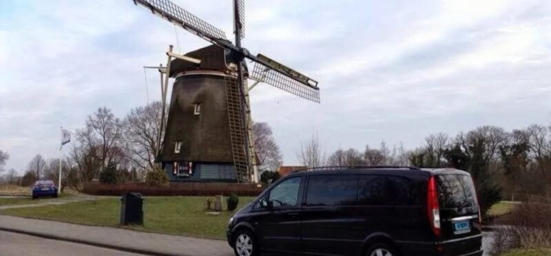 Airport Transfer [Schiphol Airport - Hotel in Amsterdam] - Key Points