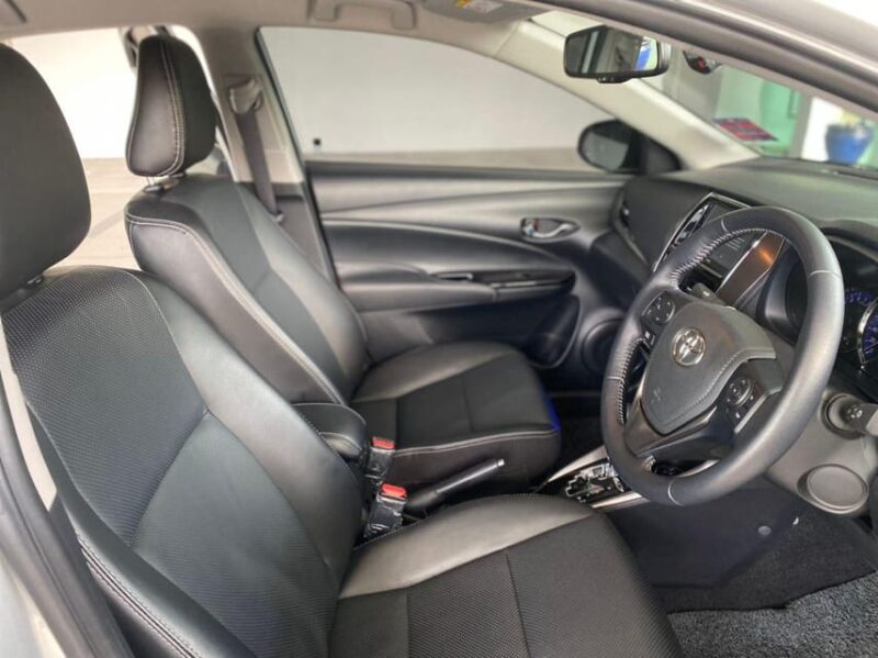 Airport Transfer Sedan - Transfer Experience
