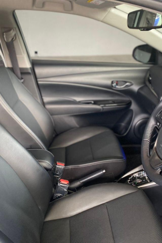 Airport Transfer Sedan - Inclusions