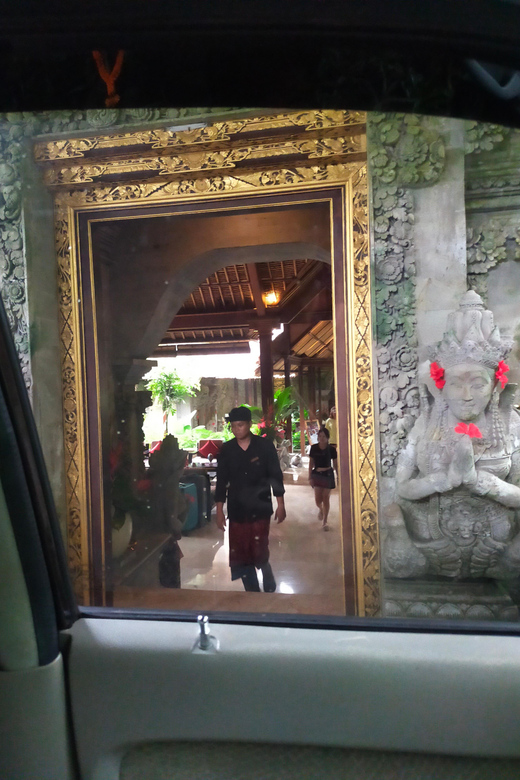 Airport Transfer Seminyak, Nusa Dua, Legian, Jimbaran, Kuta - Service Details