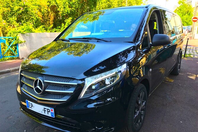 Airport Transfer Service in Manila APT-HTL (Mnl) - Transportation Options